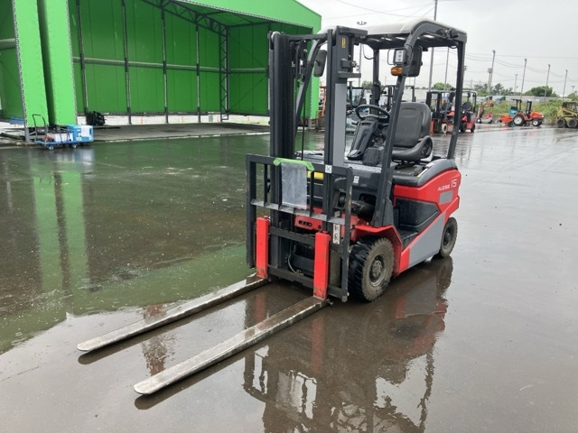 Battery Forklift