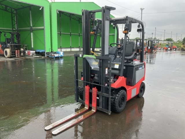 Battery Forklift