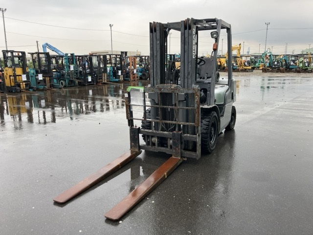 Forklift