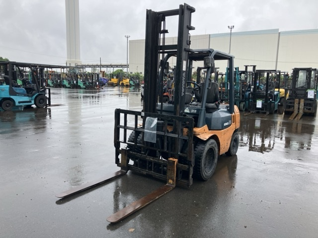 Forklift