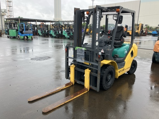 Forklift