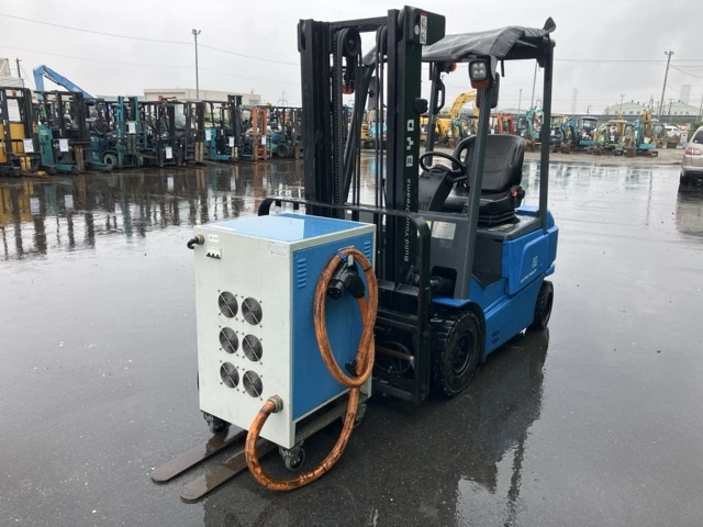 Battery Forklift