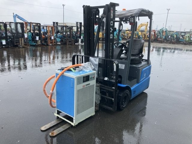 Battery Forklift