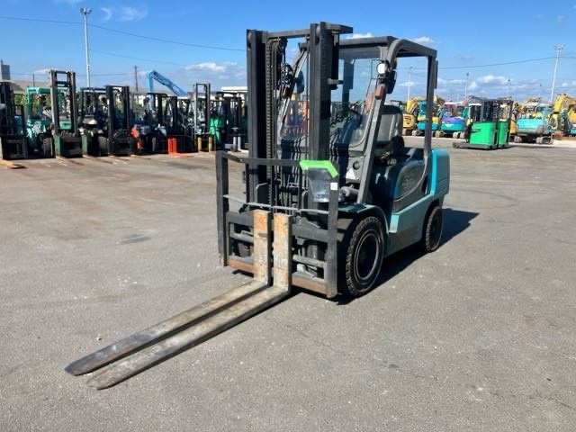 Forklift