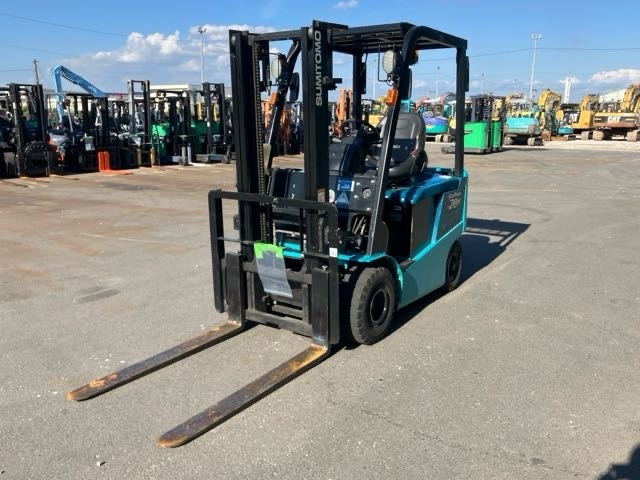 Battery Forklift