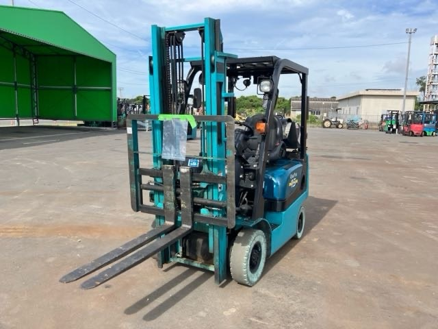 Forklift
