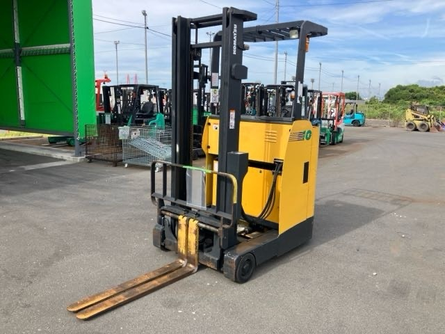 Reach Forklift