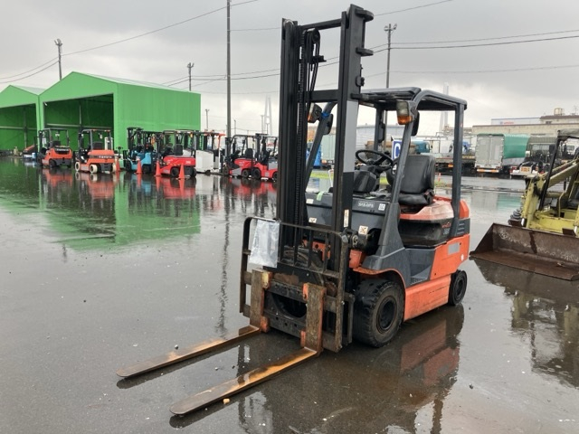 Battery Forklift