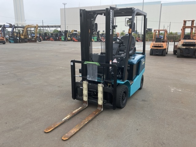 Battery Forklift