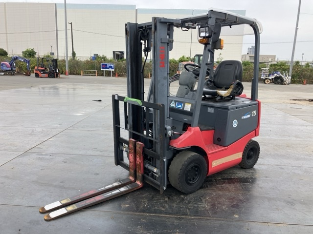 Battery Forklift