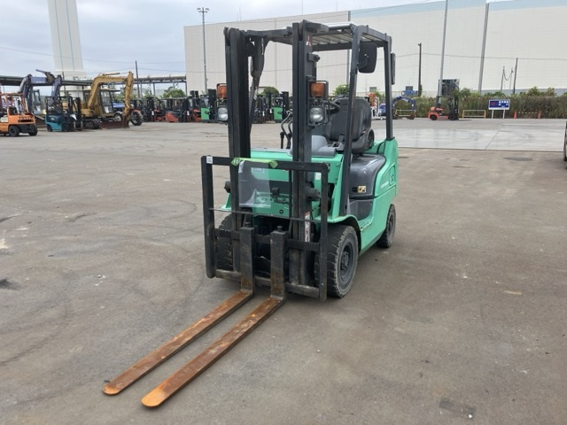 Forklift