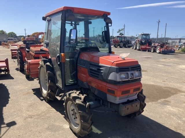 Tractor