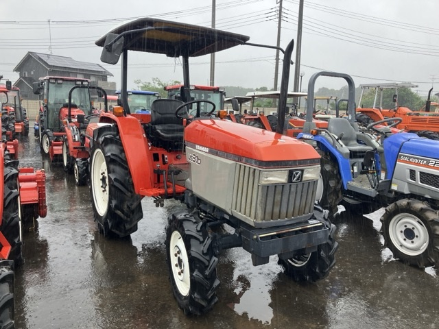 Tractor
