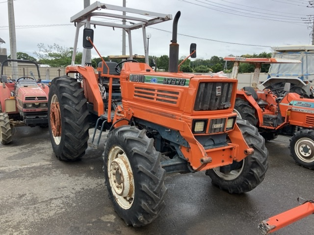 Tractor