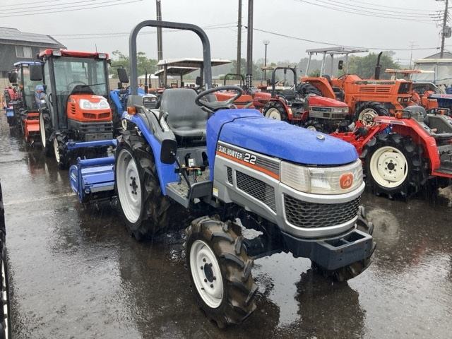 Tractor