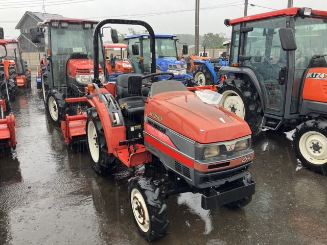 Tractor