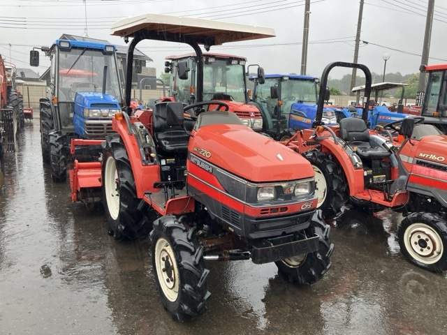 Tractor