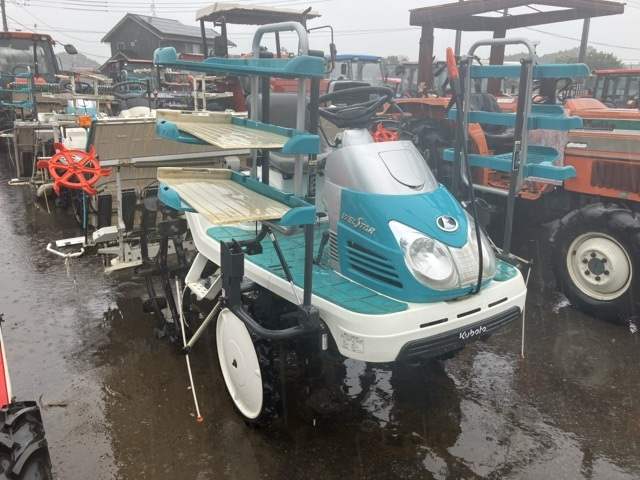 RICE TRANSPLANTER