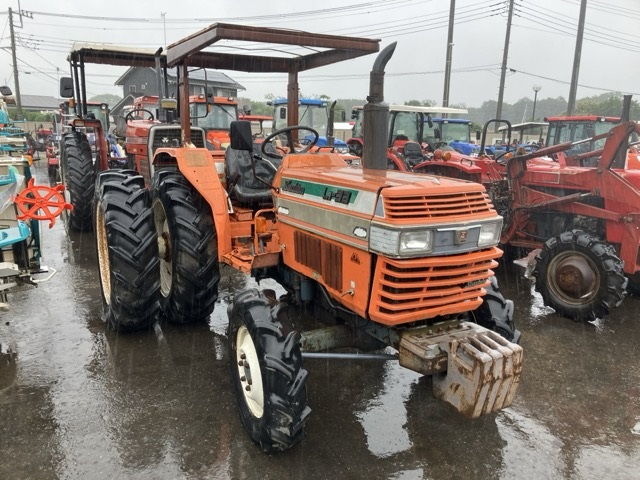 Tractor