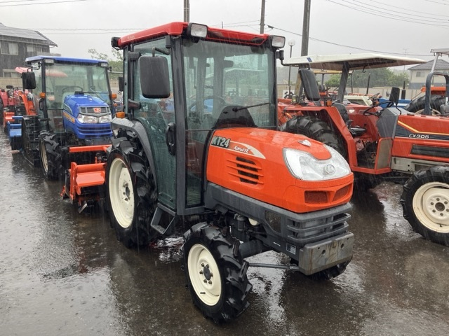 Tractor