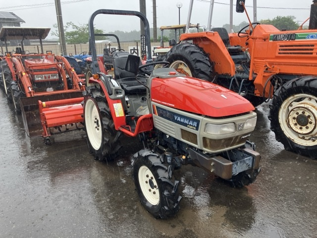 Tractor