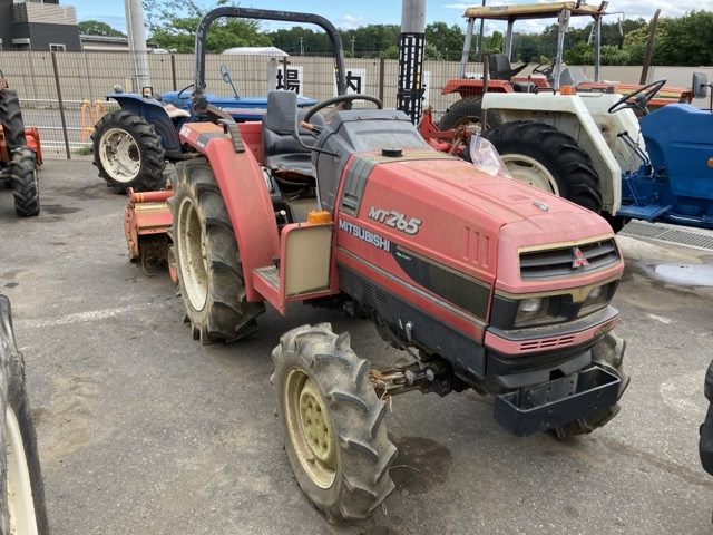 Tractor