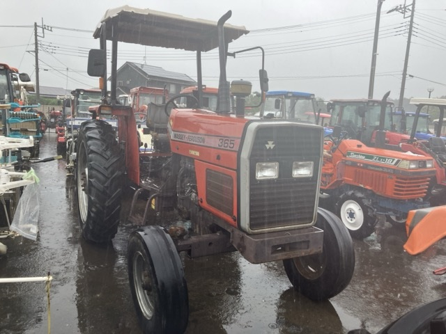 Tractor