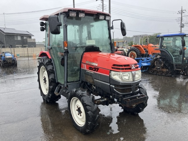 Tractor