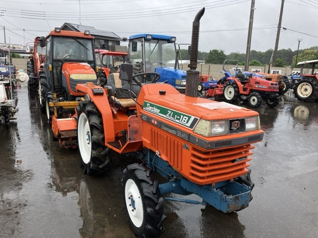 Tractor