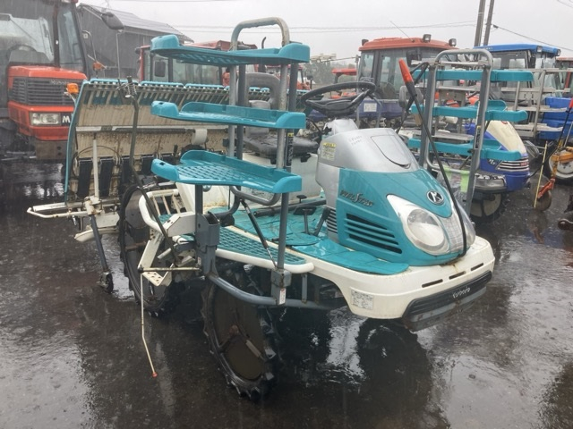 RICE TRANSPLANTER