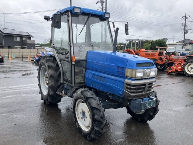 Tractor