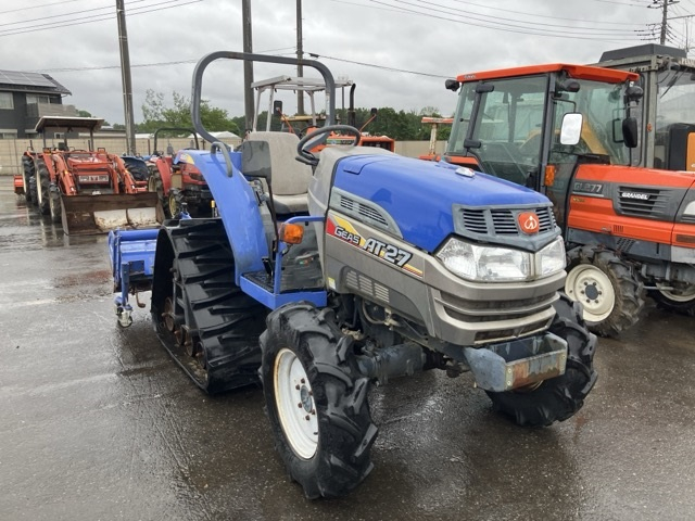 Tractor