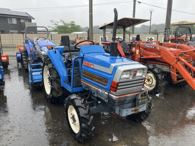 Tractor