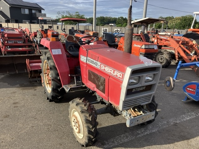 Tractor