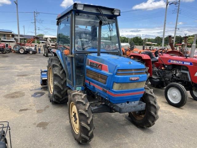Tractor