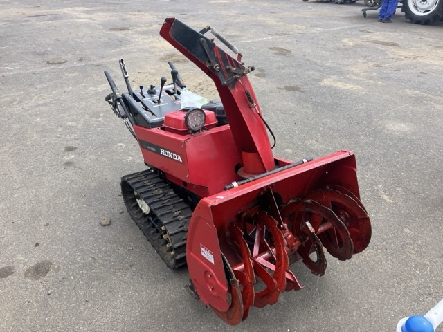 snow blower