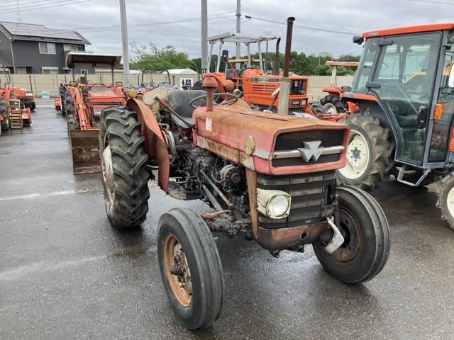 Tractor