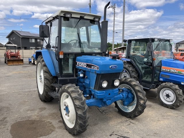 Tractor