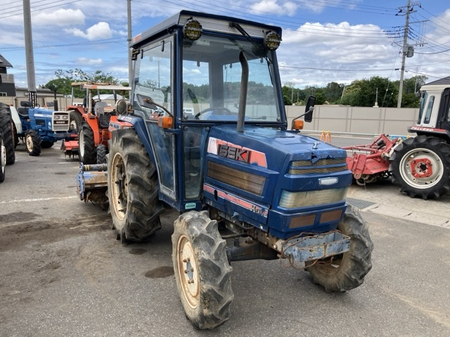Tractor
