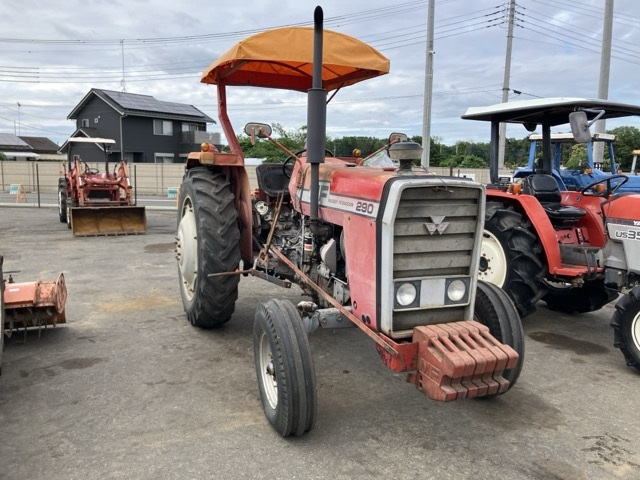 Tractor