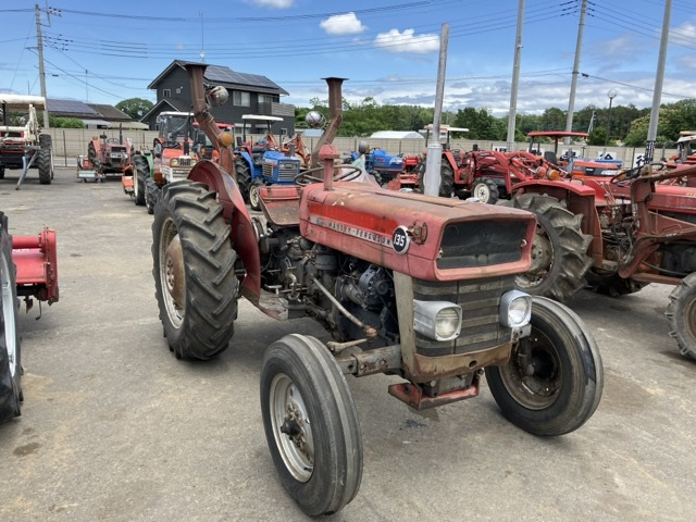 Tractor