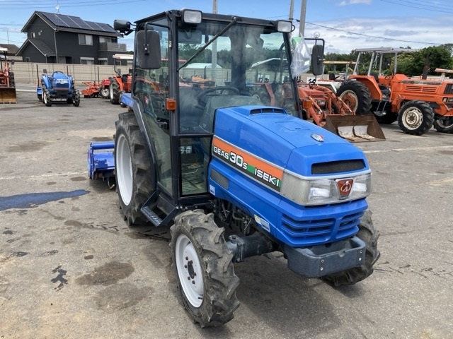 Tractor