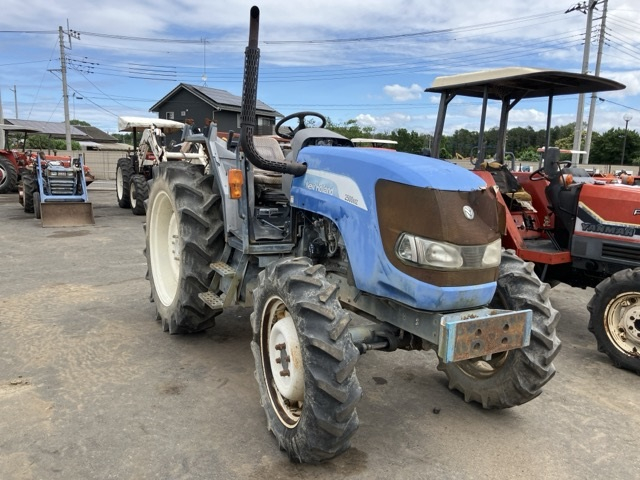 Tractor