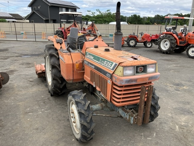 Tractor
