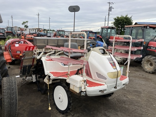 RICE TRANSPLANTER