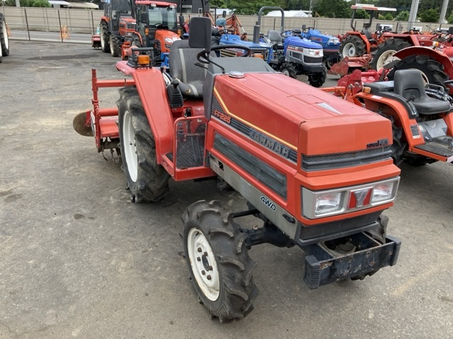 Tractor