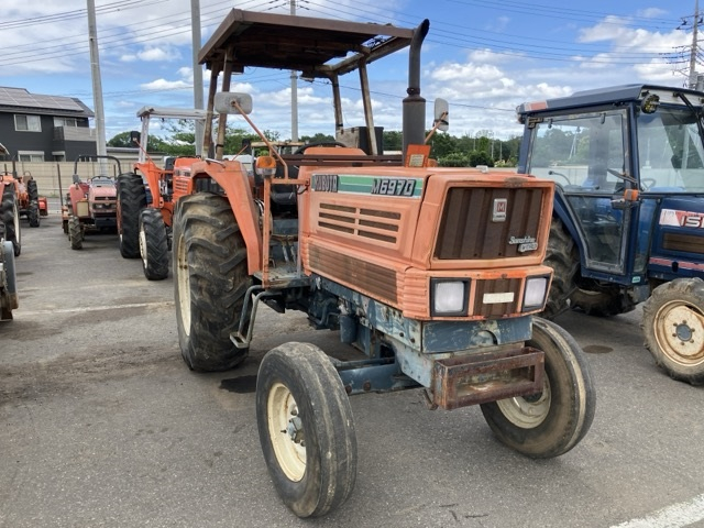 Tractor