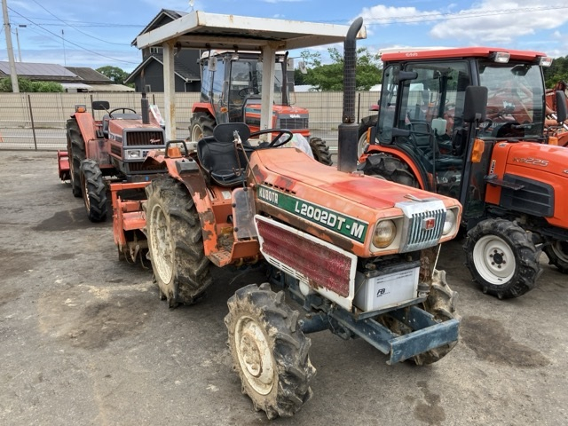 Tractor