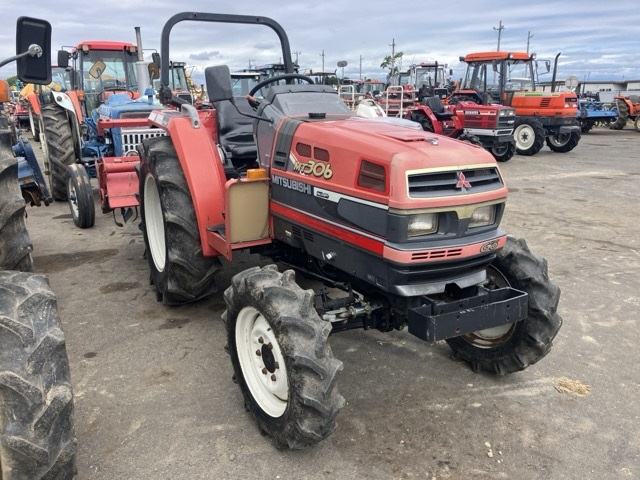 Tractor