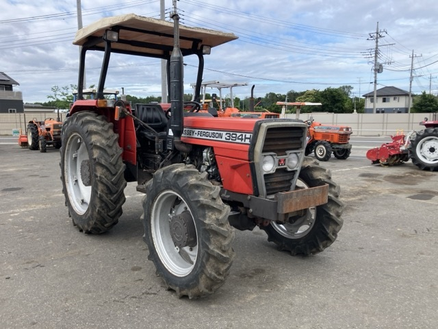 Tractor